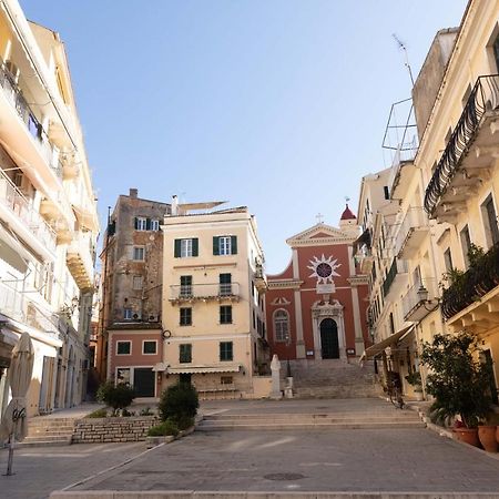 Old Town Art Studio By Corfuescapes Corfu  Екстер'єр фото