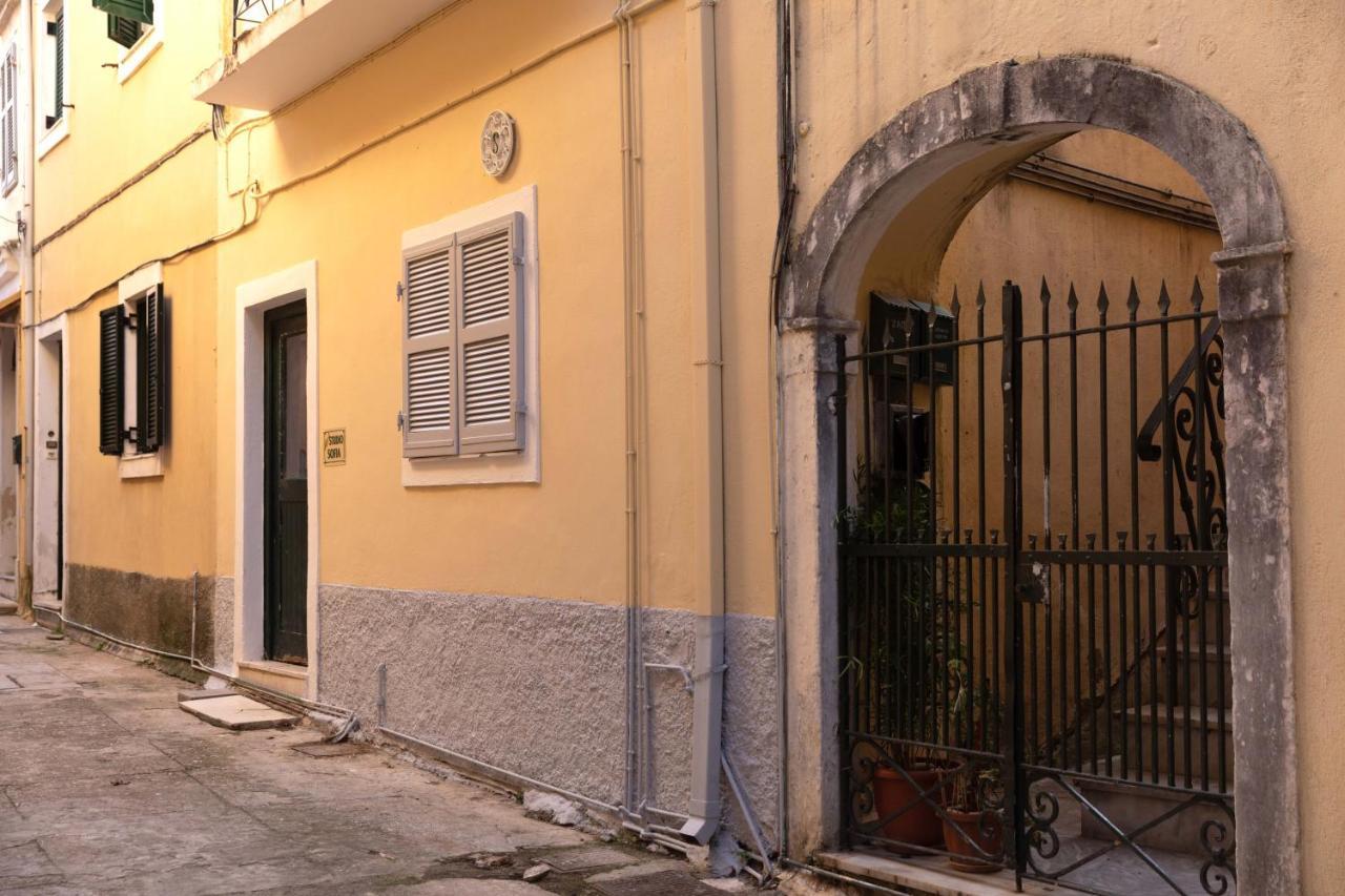 Old Town Art Studio By Corfuescapes Corfu  Екстер'єр фото