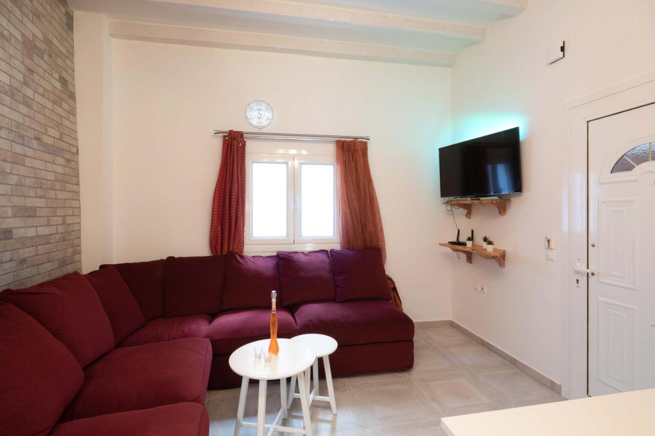 Old Town Art Studio By Corfuescapes Corfu  Екстер'єр фото