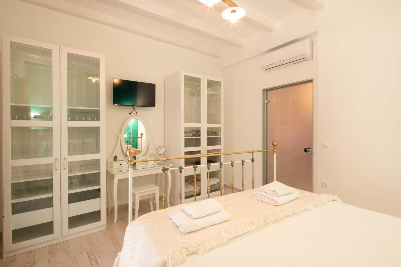 Old Town Art Studio By Corfuescapes Corfu  Екстер'єр фото