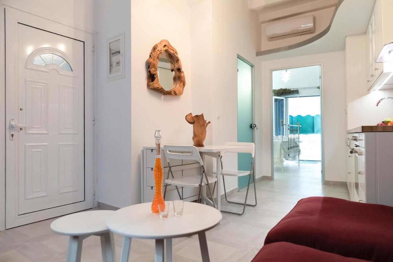 Old Town Art Studio By Corfuescapes Corfu  Екстер'єр фото