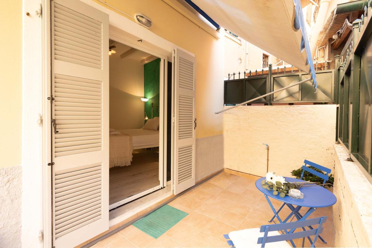 Old Town Art Studio By Corfuescapes Corfu  Екстер'єр фото