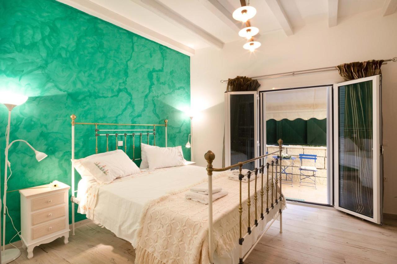Old Town Art Studio By Corfuescapes Corfu  Екстер'єр фото